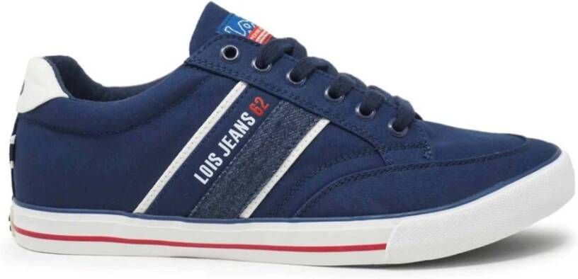 Lois Sneakers Blauw Heren