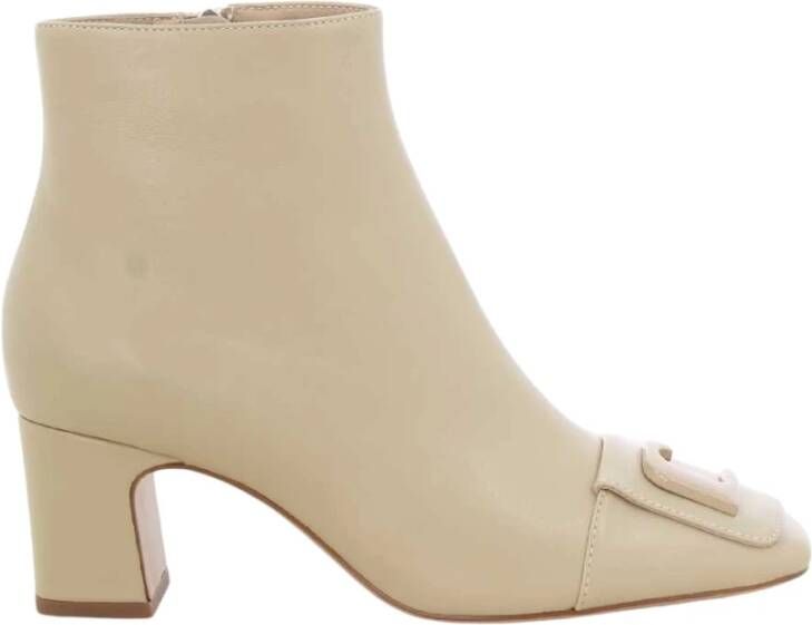 Lola Cruz Beige Damesschoenen 086T13Bk Beige Dames