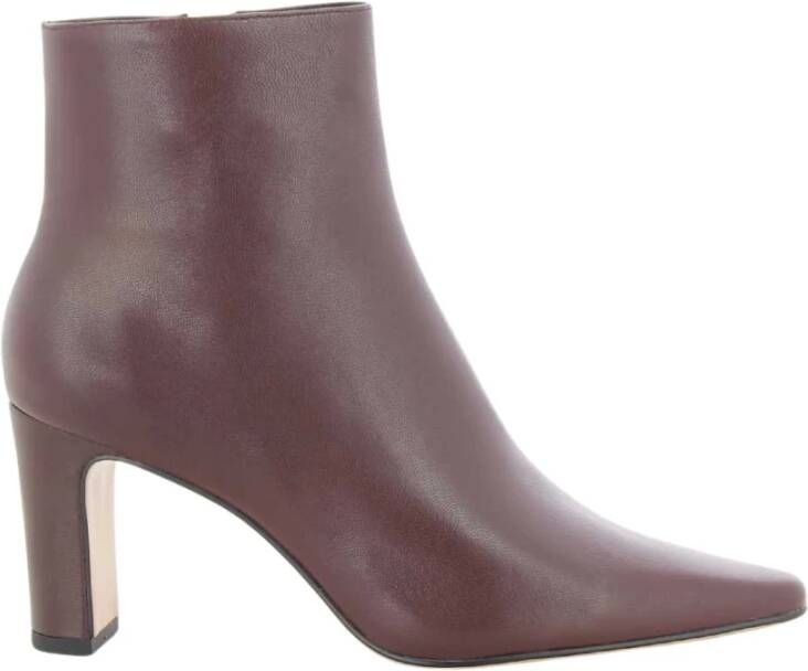 Lola Cruz Bordeaux Damesschoenen 010T13Kk Red Dames