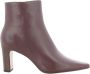 Lola Cruz Bordeaux Damesschoenen 010T13Kk Red Dames - Thumbnail 1