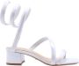 Lola Cruz Gems High Heel Sandalen Gray Dames - Thumbnail 23