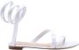 Lola Cruz Gems High Heel Sandalen Gray Dames - Thumbnail 16