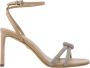 Lola Cruz High Heel Sandals Beige Dames - Thumbnail 1