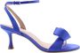 Lola Cruz Hoge hak sandalen voor vrouwen Blue Dames - Thumbnail 1