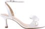 Lola Cruz Hoge hak sandalen voor vrouwen White Dames - Thumbnail 2