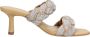 Lola Cruz Sandalen Beige Dames - Thumbnail 1