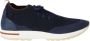 Loro Piana Blauwe Flexy Walk Sneaker Ultra-licht Blue Heren - Thumbnail 1