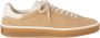 Loro Piana Kummel Tennis Walk Sneaker Caramel Cup Beige Dames - Thumbnail 1