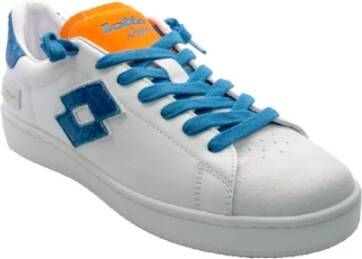 Lotto Autograph Fish Witte Schoenen White Heren