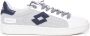 Lotto Autograph Net Sneakers White Heren - Thumbnail 1