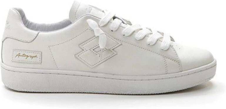 Lotto Handtekening Schoenen Collectie White Heren