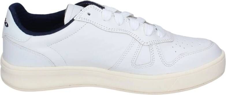 Lotto Leren Heren Sneakers White Heren