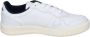 Lotto Leren Heren Sneakers White Heren - Thumbnail 1