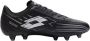 Lotto Voetbalschoenen Stadio 705 FG Black Heren - Thumbnail 1