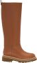 Lottusse Bruin kalfsleer Covent Country laarzen Bruin Bota Gaucha Brown Dames - Thumbnail 1