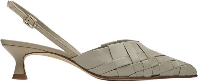 Lottusse Carla Sandalen Destalonado Gray Dames