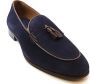 Lottusse Loafers Blue Heren - Thumbnail 1