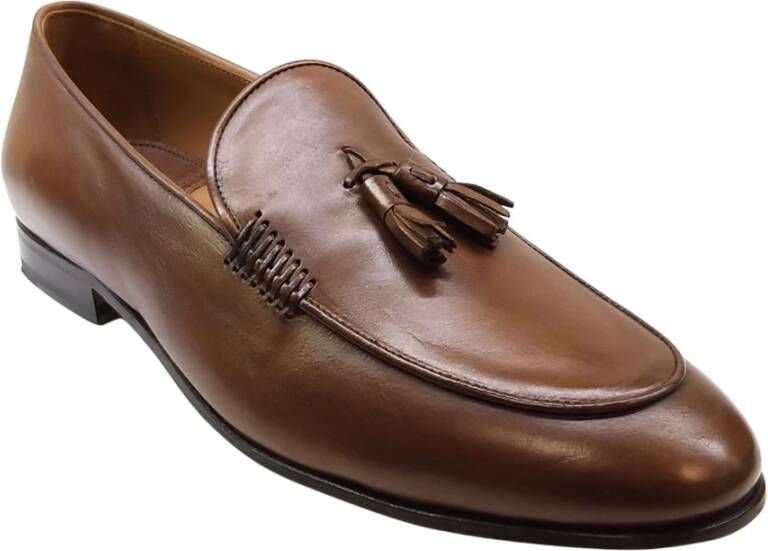 Lottusse Loafers Brown Heren