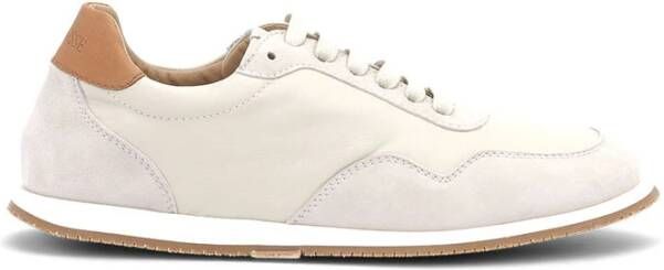 Lottusse Mancor Veterschoenen White Dames