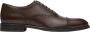 Lottusse Oxford Straight Toe Lenox Brown Heren - Thumbnail 1