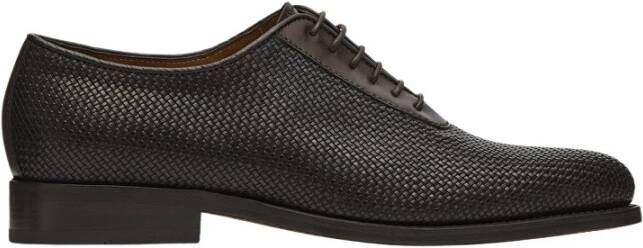 Lottusse Premium Oxford Brown Heren