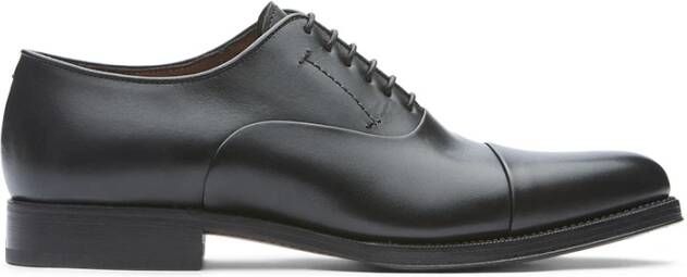 Lottusse Premium Oxford Premium Black Heren