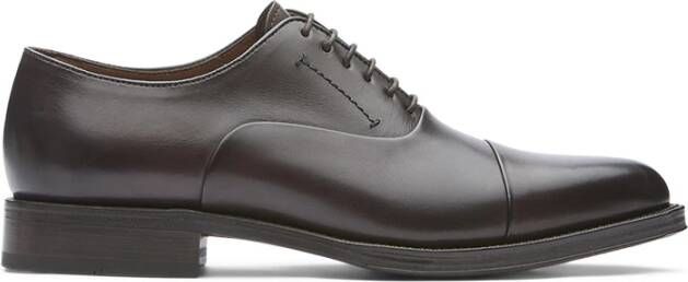 Lottusse Premium Oxford Premium Brown Heren