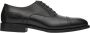 Lottusse Preston Oxford Rechte Neus Black Heren - Thumbnail 1