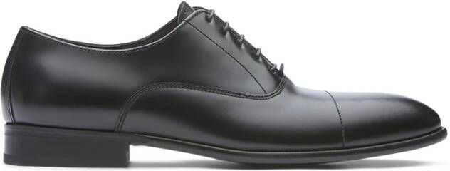 Lottusse Regent Oxford Regent Black Heren