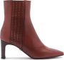 Lottusse Smithson Elastic booties Smithson Bruin Dames - Thumbnail 1