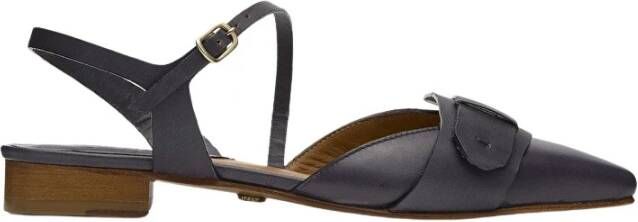 Lottusse Smithson Sandalen Destalonado Blue Dames