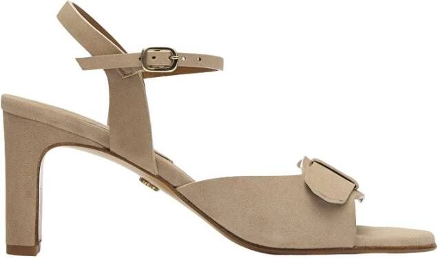 Lottusse Smithson Sandalen Pala Beige Dames