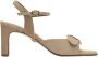 Lottusse Smithson Sandalen Pala Beige Dames - Thumbnail 1