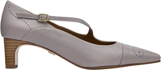 Lottusse Smithson Sandalen Pumps Gray Dames