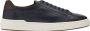 Lottusse Sneaker Lace Up Sportieve Veters Blue Heren - Thumbnail 1