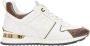 Louis Vuitton Vintage Pre-owned Leather sneakers White Dames - Thumbnail 1