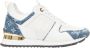 Louis Vuitton Vintage Pre-owned Leather sneakers White Dames - Thumbnail 1