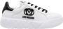 Love Moschino Dames Lage Sneakers White Dames - Thumbnail 1