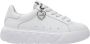 Love Moschino Dames Sneakers White Dames - Thumbnail 1