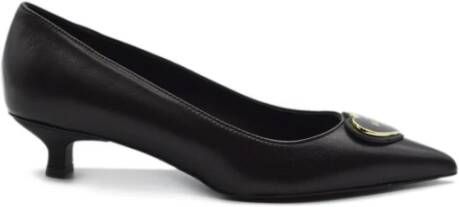 Love Moschino Elegante Decollete Schoenen Black Dames