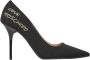 Love Moschino Elegante Decollete Schoenen voor Vrouwen Black Dames - Thumbnail 1