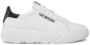 Love Moschino Hart Sneakers in Wit White Dames - Thumbnail 1