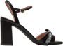 Love Moschino Hoge hak sandalen Black Dames - Thumbnail 1