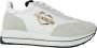 Love Moschino Vetersneakers met Metalen Hartdetail White - Thumbnail 8