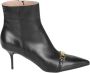 Love Moschino Korte Laarzen Black Dames - Thumbnail 1