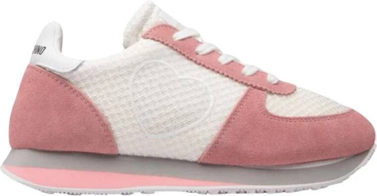 Love Moschino Lage Sneakers Multicolor Dames