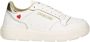 Love Moschino Lage Sneakers White Dames - Thumbnail 1