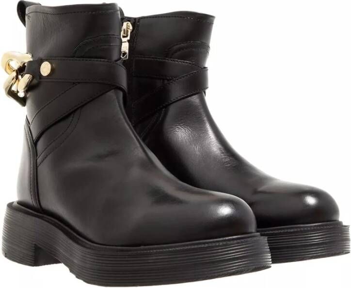 Love Moschino Boots & laarzen Sca.Nod.City40 Vitello in zwart