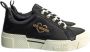 Love Moschino Modieuze sneakers voor dames Zwart Dames - Thumbnail 1