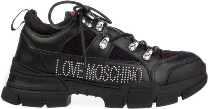 Love Moschino Trekking Sneakers Ja15434G0B Zwart Dames